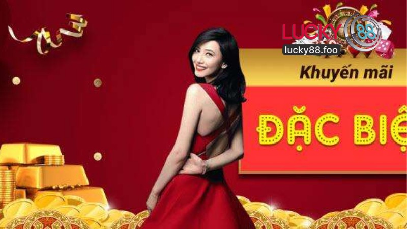Khuyến Mãi Tại Lucky88 