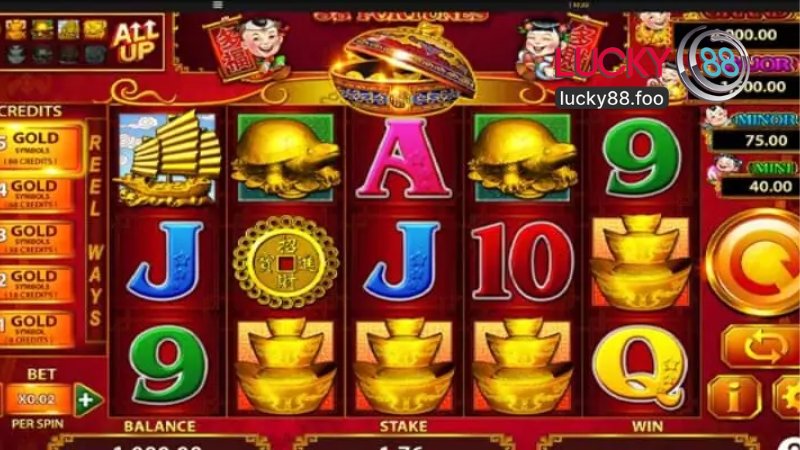 Nổ Hũ Lucky88