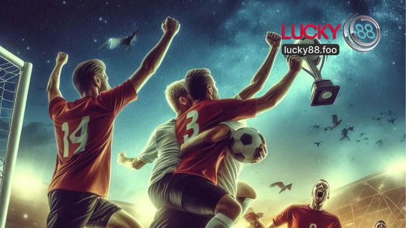 Thể Thao Lucky88