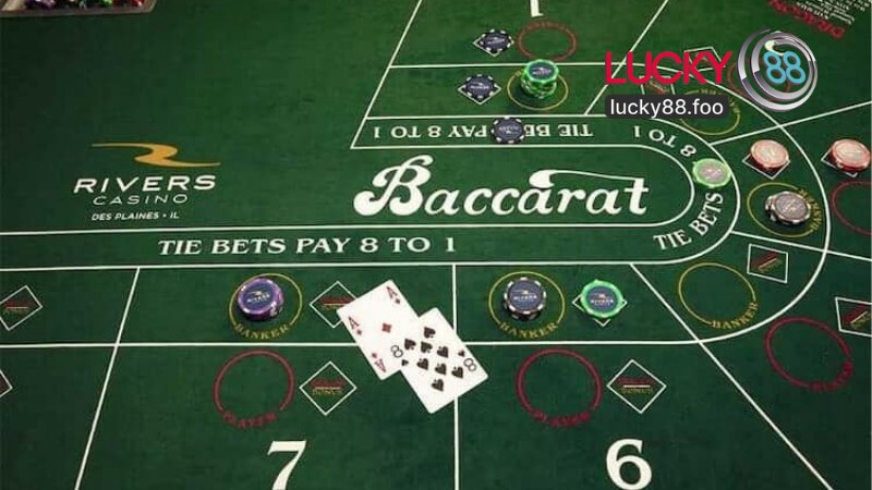 Cách Chơi Baccarat