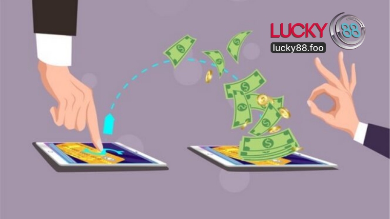 Rút Tiền Lucky88